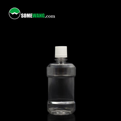 косметической бутылка Mouthwash ЛЮБИМЦА 100ml/250ml/500ml подгонянная бутылкой