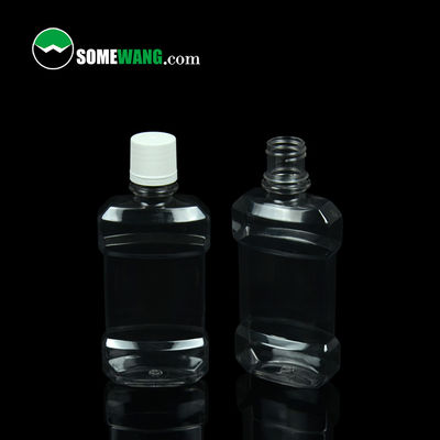 косметической бутылка Mouthwash ЛЮБИМЦА 100ml/250ml/500ml подгонянная бутылкой