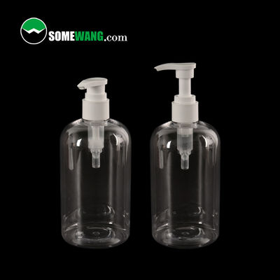 бутылка ЛЮБИМЦА ливня шампуня 100ml/200ml/500ml пластиковая с упаковкой косметики спрейера насоса