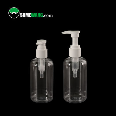 бутылка ЛЮБИМЦА ливня шампуня 100ml/200ml/500ml пластиковая с упаковкой косметики спрейера насоса