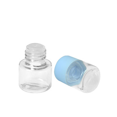 Высококачественные косметические упаковывая 10ML&50ML опорожняют пластиковое PETG вокруг бутылок образца лосьона тонера бутылки мини