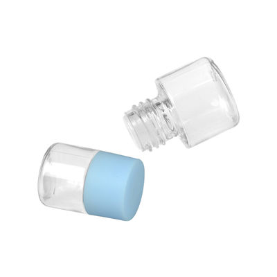 Высококачественные косметические упаковывая 10ML&50ML опорожняют пластиковое PETG вокруг бутылок образца лосьона тонера бутылки мини