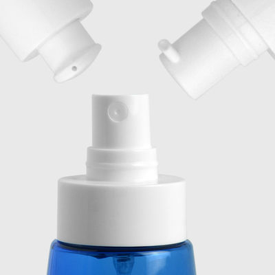 бутылка геля ливня наборов PETG 30ml 60ml 80ml 100ml пустая пластиковая PETG косметическая упаковывая
