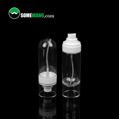 75ml 100ml 200ml PETG перевернуло пустую бутылку спрейера алкоголя устанавливает бутылку брызг тумана заботы кожи точную