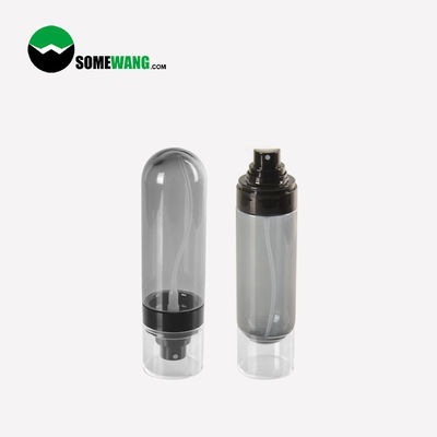 75ml 100ml 200ml PETG перевернуло пустую бутылку спрейера алкоголя устанавливает бутылку брызг тумана заботы кожи точную