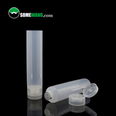 Трубка PE косметическая упаковывая мягкую трубку проводника волос 110ml
