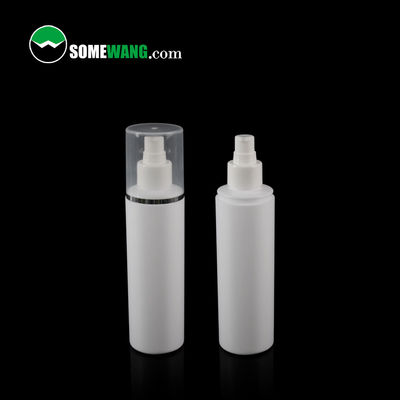 Лосьон Bottle100ml 120ml 150ml 200ml 250ml PE косметический с наружной крышкой
