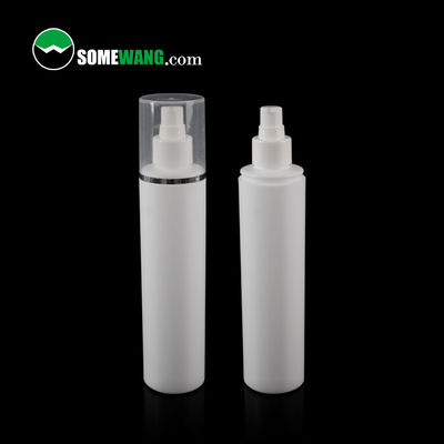 Лосьон Bottle100ml 120ml 150ml 200ml 250ml PE косметический с наружной крышкой