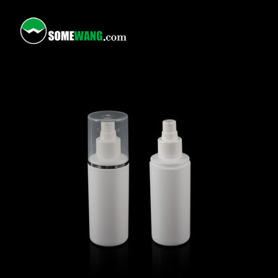 Лосьон Bottle100ml 120ml 150ml 200ml 250ml PE косметический с наружной крышкой