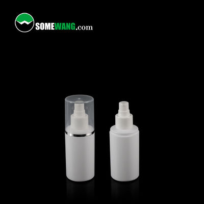 Лосьон Bottle100ml 120ml 150ml 200ml 250ml PE косметический с наружной крышкой