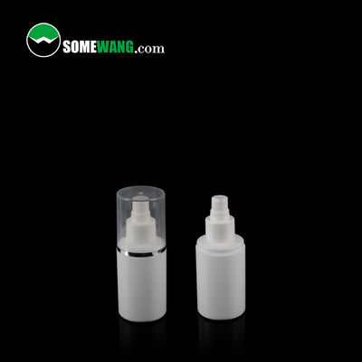 Лосьон Bottle100ml 120ml 150ml 200ml 250ml PE косметический с наружной крышкой