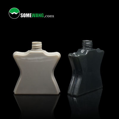 упаковка лосьона дезинфицирующего средства руки бутылки 30ml 100ml 135ml изготовленная на заказ форменная PETG косметическая
