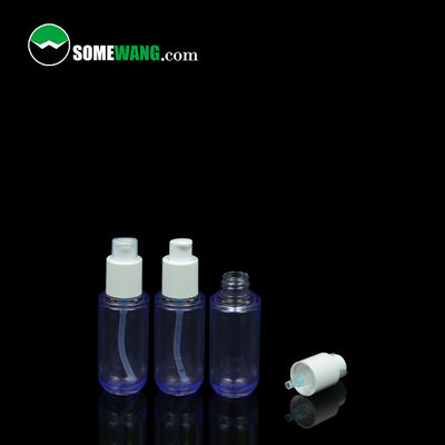 бутылка лосьона емкости 30ml -120ml множественная устанавливает изготовленную на заказ упаковку вычуры контейнера Skincare