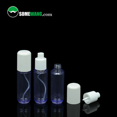 бутылка лосьона емкости 30ml -120ml множественная устанавливает изготовленную на заказ упаковку вычуры контейнера Skincare