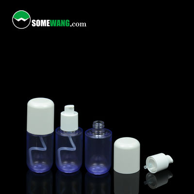 бутылка лосьона емкости 30ml -120ml множественная устанавливает изготовленную на заказ упаковку вычуры контейнера Skincare