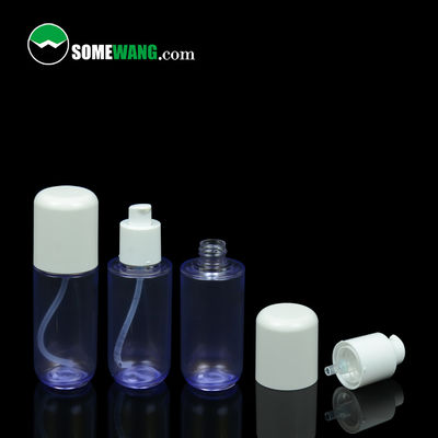 бутылка лосьона емкости 30ml -120ml множественная устанавливает изготовленную на заказ упаковку вычуры контейнера Skincare