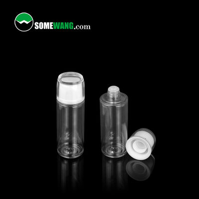 стена пластиковое PETG Skincare 100ml 120ml прозрачная толстая разливает косметическую бутылку по бутылкам тонера PETG