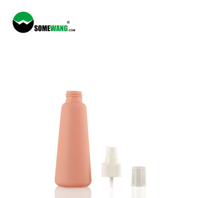 упаковка бутылки лосьона PE 150ml 250ml 350ml 360ml косметическая с материалом мягкого прикосновения