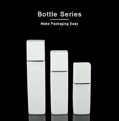 бутылка PE 300ml 400ml 500ml с наружной бутылкой шампуня крышки