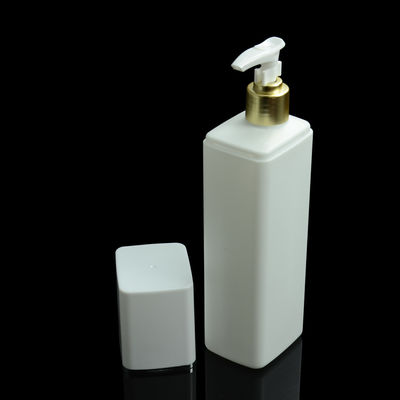 бутылка PE 300ml 400ml 500ml с наружной бутылкой шампуня крышки
