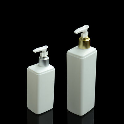 бутылка PE 300ml 400ml 500ml с наружной бутылкой шампуня крышки