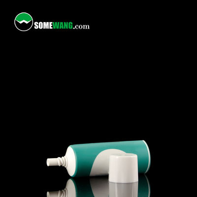 трубка D28mm 60ml ABL пластиковая с острым соплом для зубной пасты продуктов личной заботы