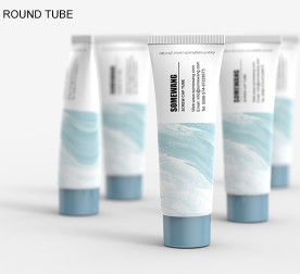 трубка 100ml ABL пластиковая золотая для лицевого проводника волос Cleanser