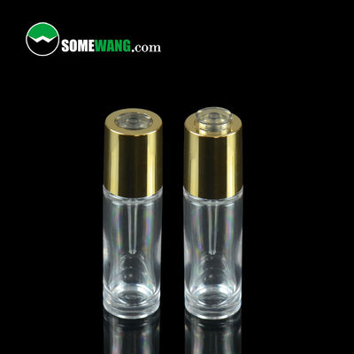 Пустая бутылка эфирного масла бутылки 10ml 30ml 40ml капельницы PETG с капельницей трубки выжимкы