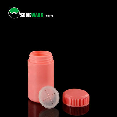 Бутылка порошка тела младенца горячего HDPE продажи SOMEWANG 30g 60g пластиковая пустая